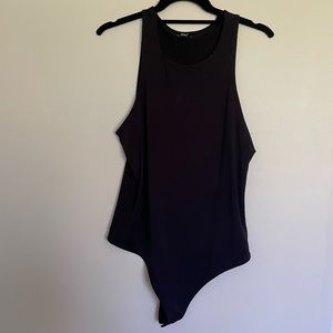 Body contour bodysuit